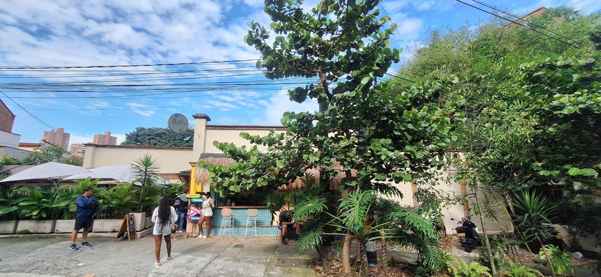 Yolo Hostel Medellín Dış mekan fotoğraf