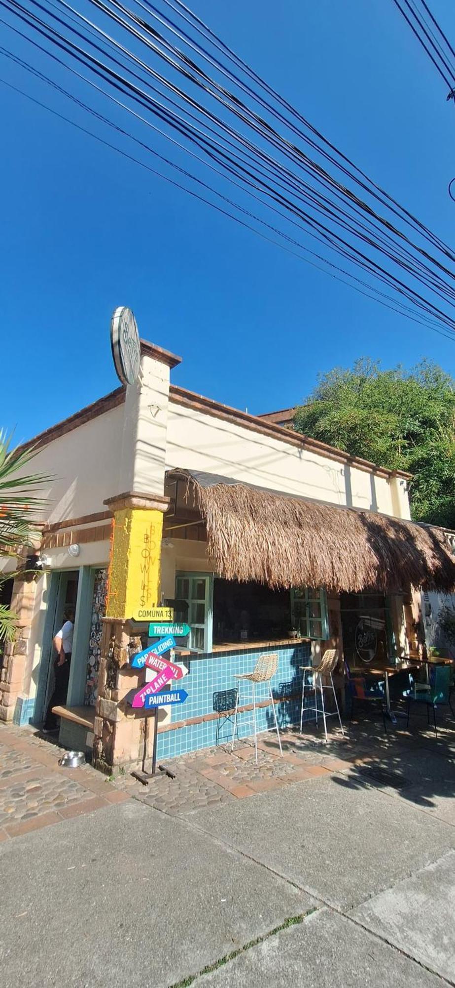 Yolo Hostel Medellín Dış mekan fotoğraf