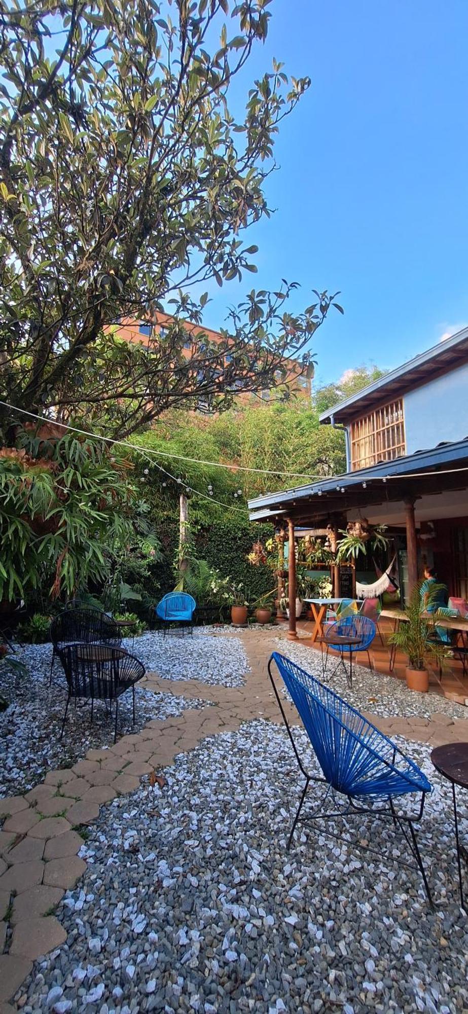 Yolo Hostel Medellín Dış mekan fotoğraf