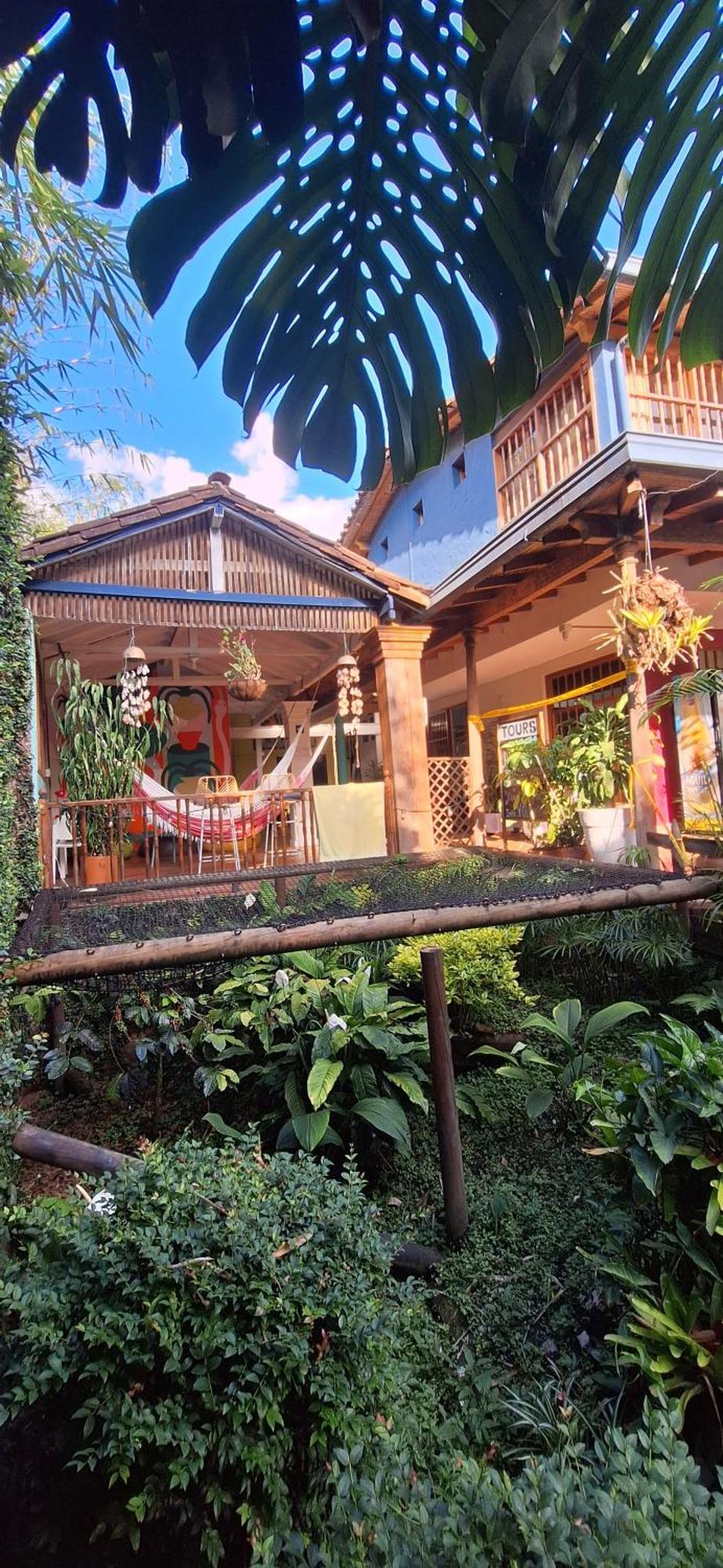 Yolo Hostel Medellín Dış mekan fotoğraf