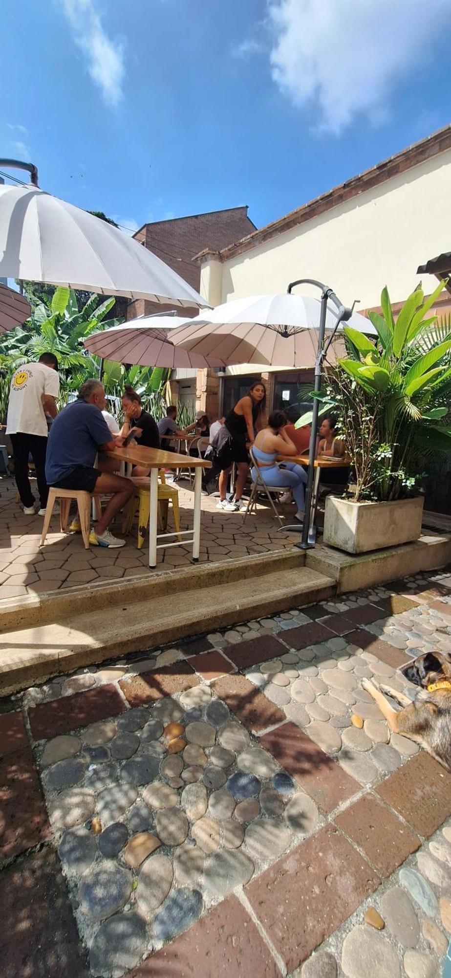 Yolo Hostel Medellín Dış mekan fotoğraf